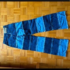 The Ragged Priest jeans